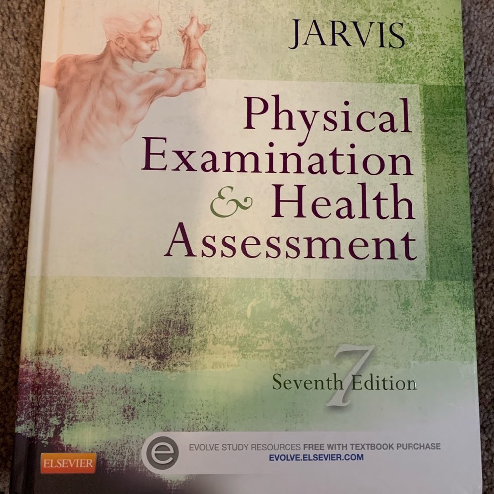 Jarvis Physical Exam and Health Assessment